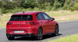 Check Out Every Detail Of The New VW Golf GTI Mk8 In This Mega Gallery ...