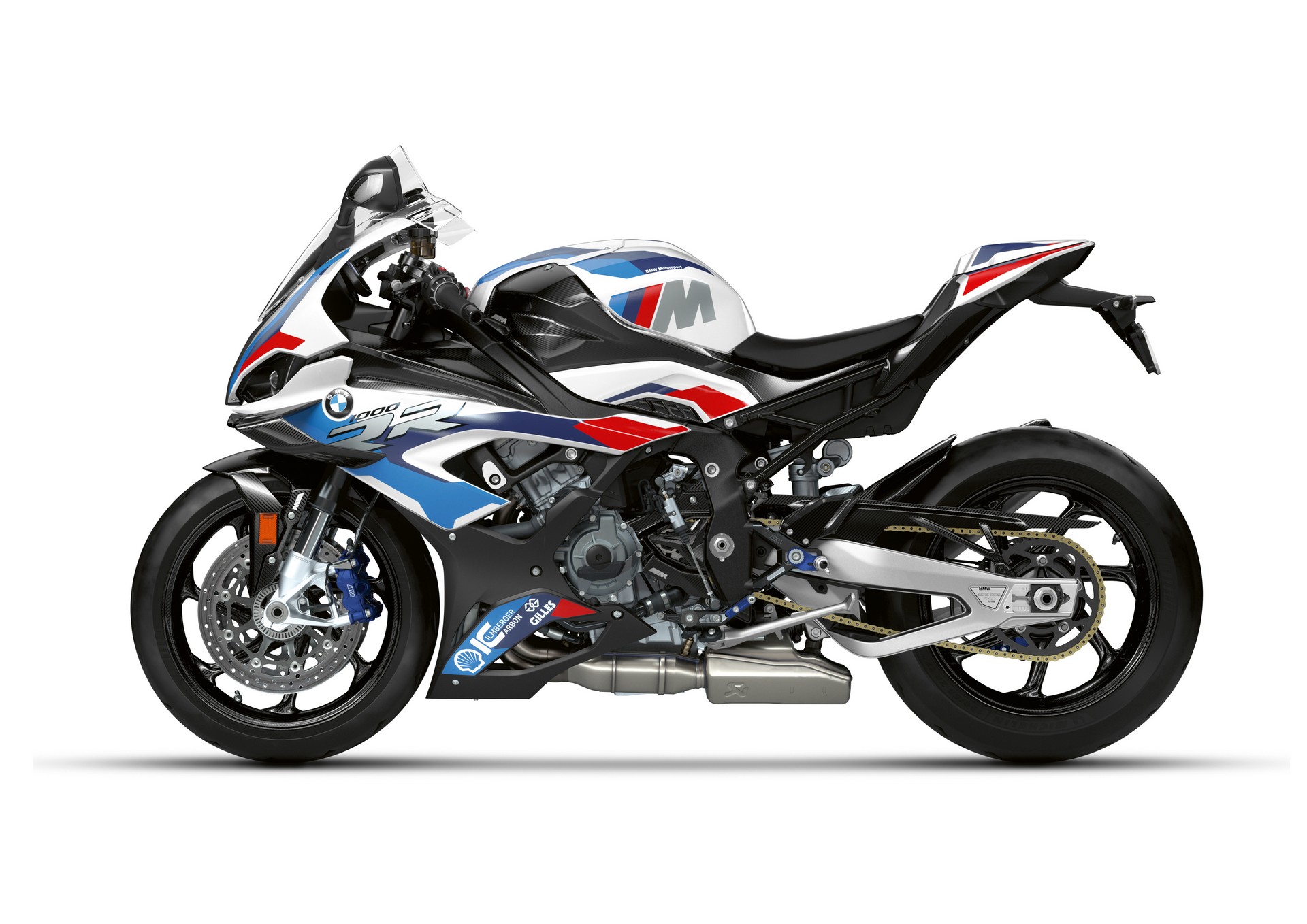 BMW Motorrad’s First M Bike Packs 209 HP | Carscoops