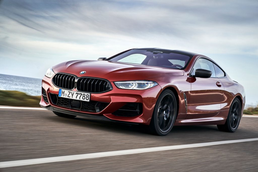 BMW Announces European Range Updates Including New Engine Options ...