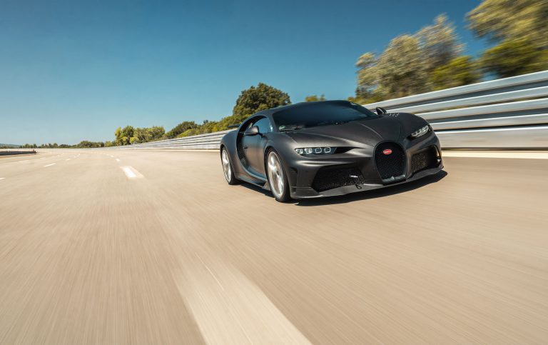 Bugatti Chiron Super Sport 300+ And Pur Sport Taken To Nardo For Some ...