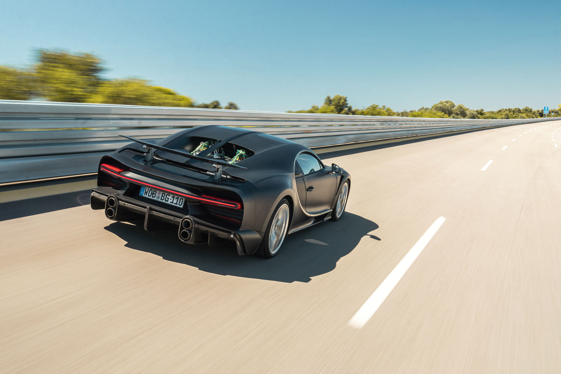 Bugatti Chiron super Sport 2020