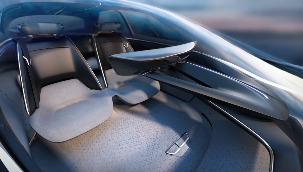 Buick Electra Concept Introduces The Brand’s New Design Language For ...