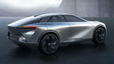 Buick Electra Concept Introduces The Brand’s New Design Language For ...