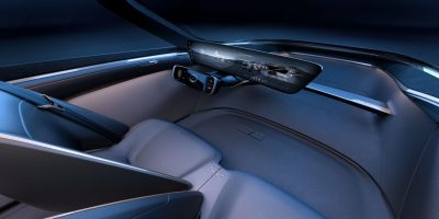 Buick Electra Concept Introduces The Brand’s New Design Language For ...