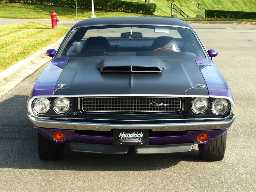 Dodge Challenger RT 1970