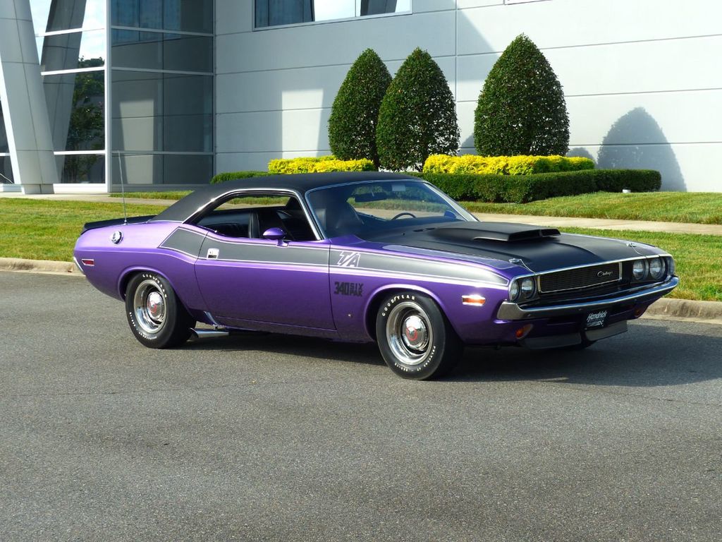 thoroughly restored 1970 dodge challenger t a is available for 119 990 carscoops thoroughly restored 1970 dodge