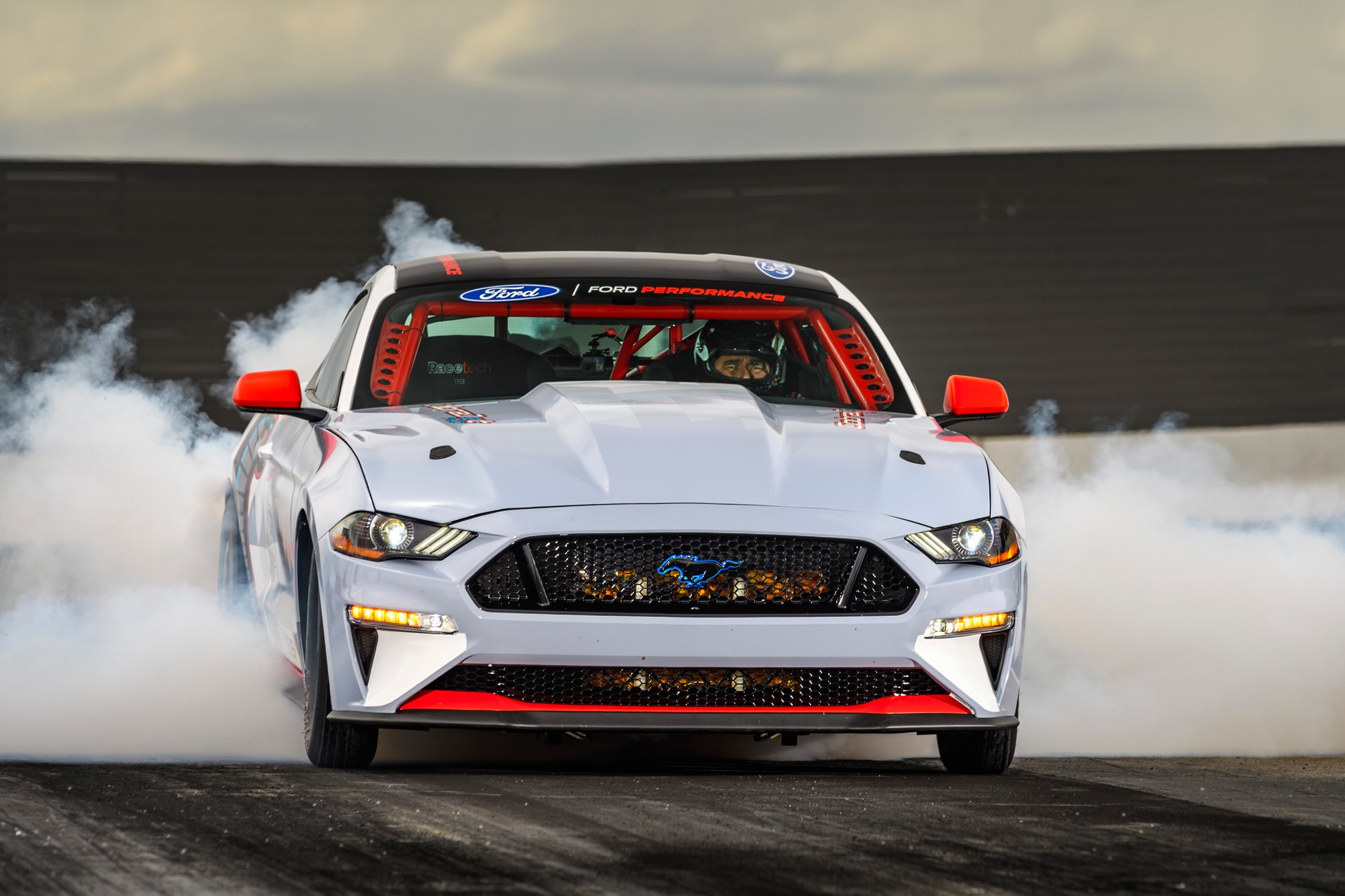 Electric Ford Mustang Cobra Jet Prototype Boasts 1,502 HP And Quarter ...