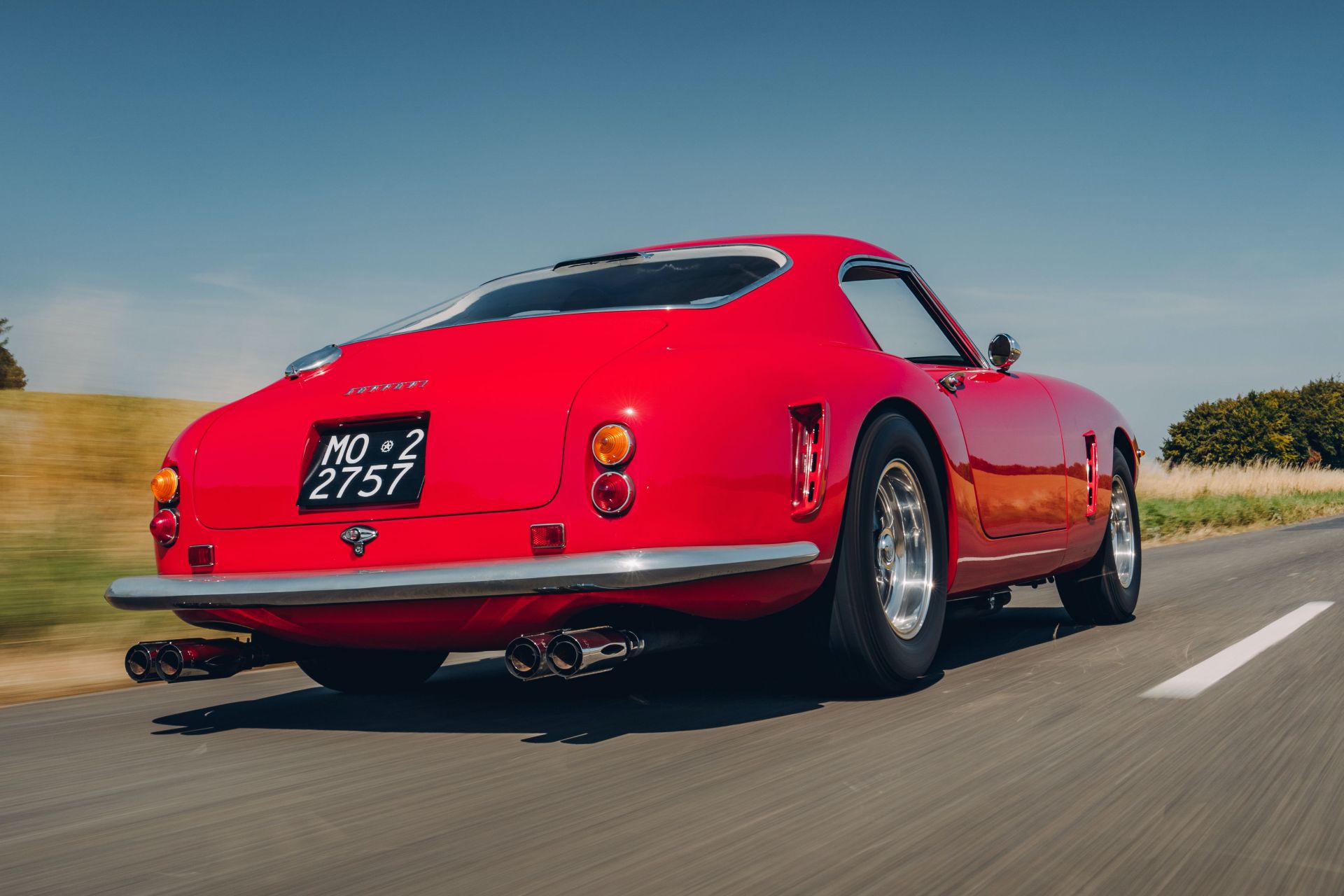 ferrari 250 gto swb