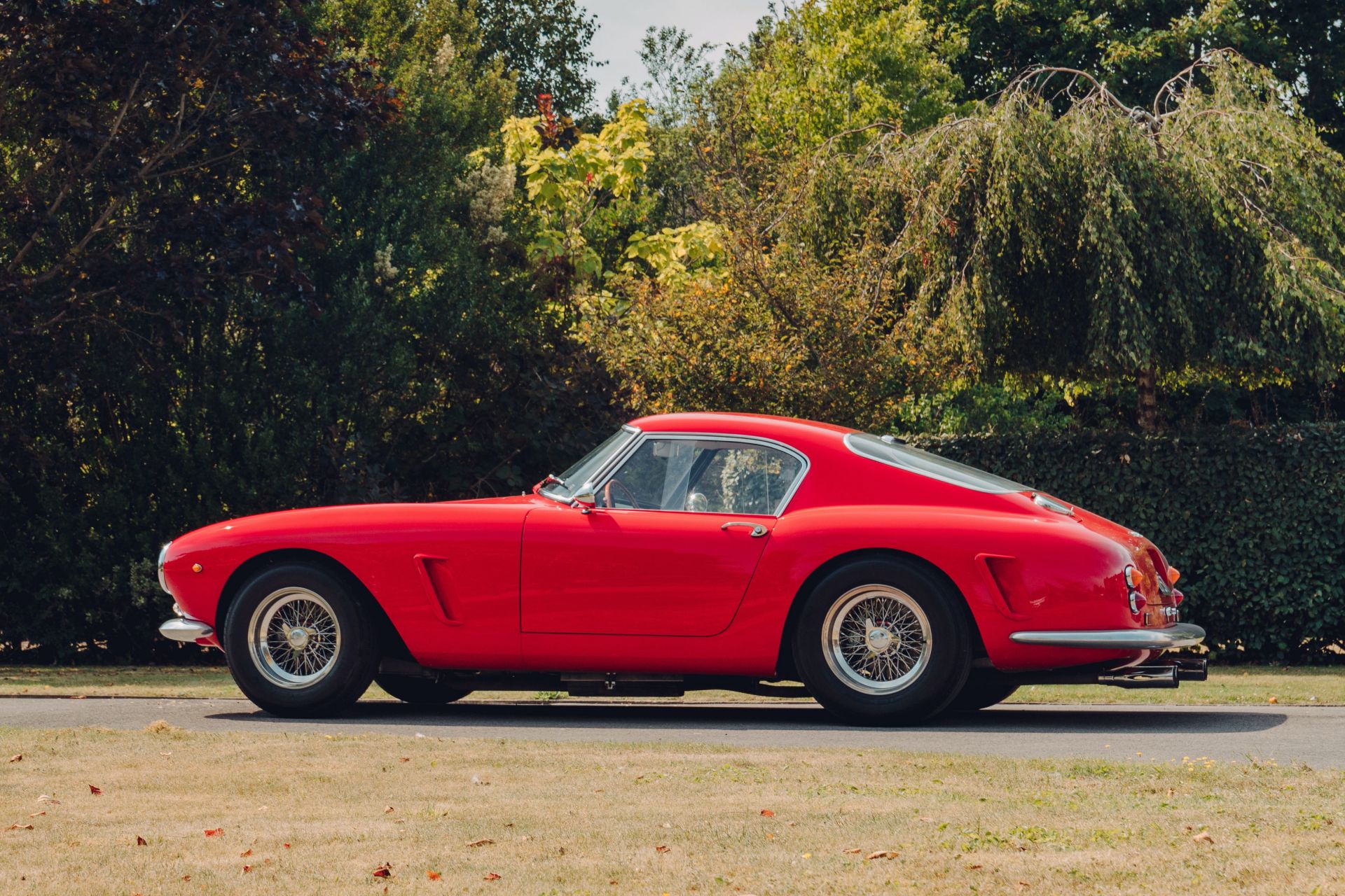 Ferrari 250 gto berlinetta