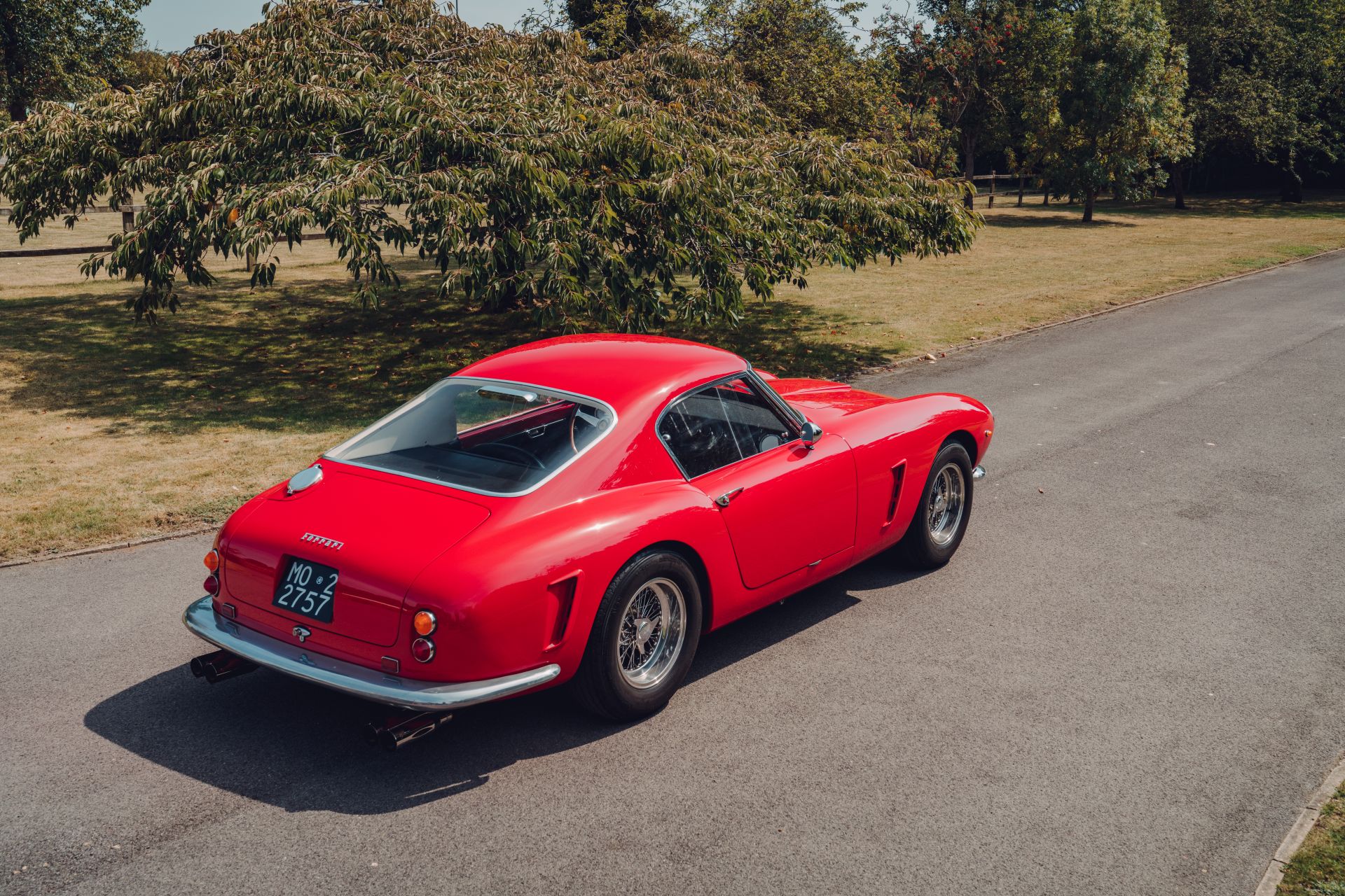 ferrari 250 gto swb