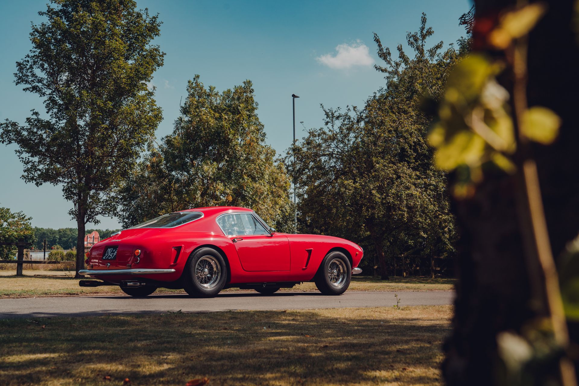 ferrari 250 gto swb