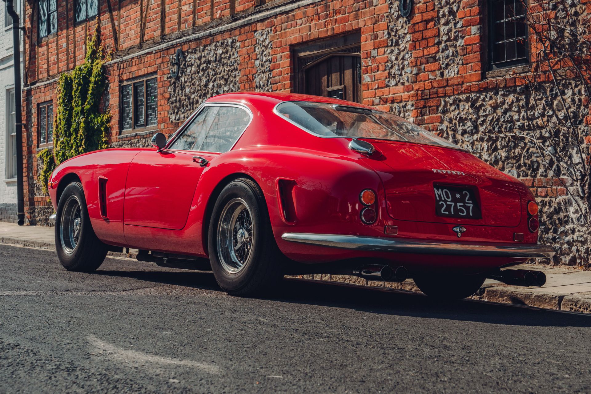 ferrari 250 gto swb