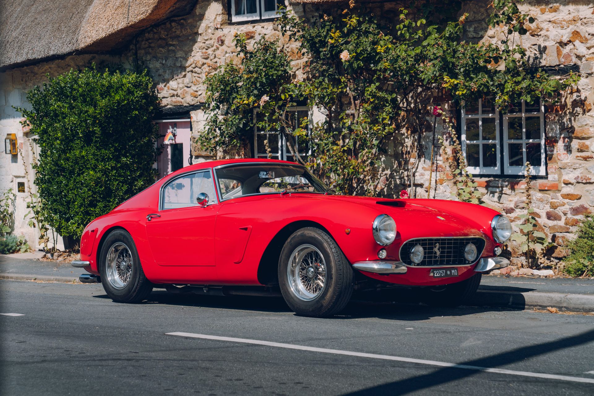 ferrari 250 gto swb