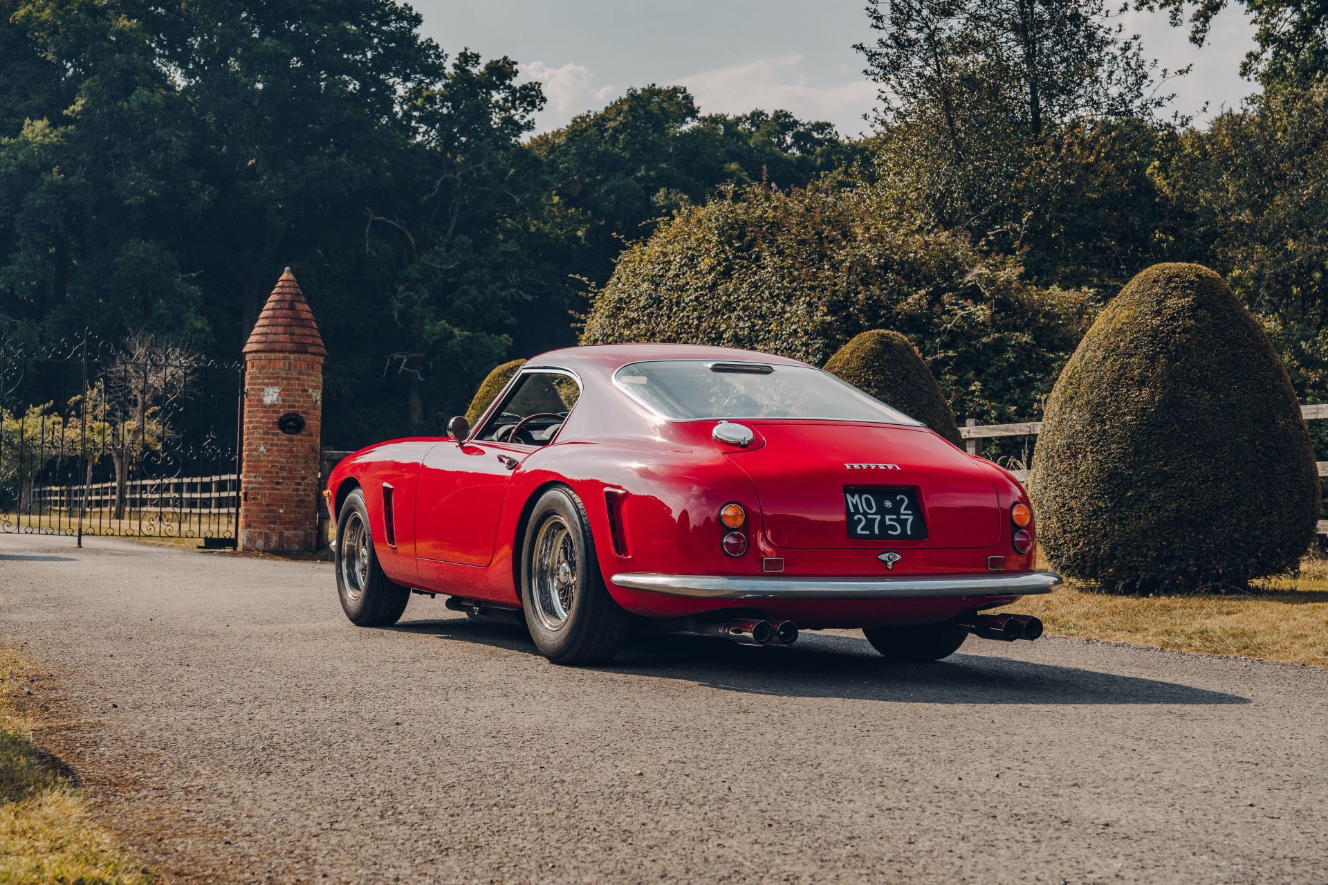 ferrari 250 gto swb