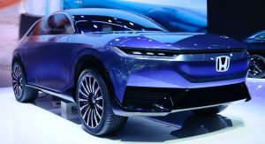 Honda SUV e:concept Is An Enticing Preview Of The Brand’s First EV For ...