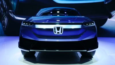 Honda SUV e:concept Is An Enticing Preview Of The Brand’s First EV For ...