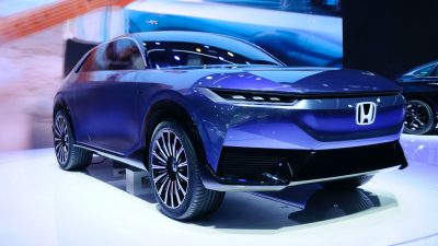 Honda SUV e:concept Is An Enticing Preview Of The Brand’s First EV For ...