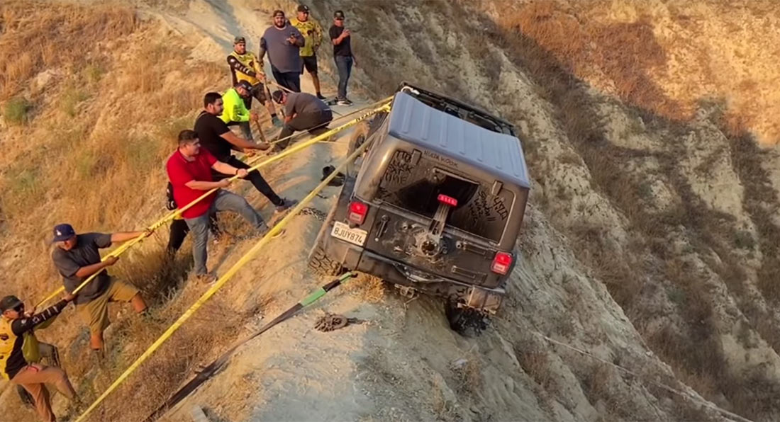 jeep bike trail