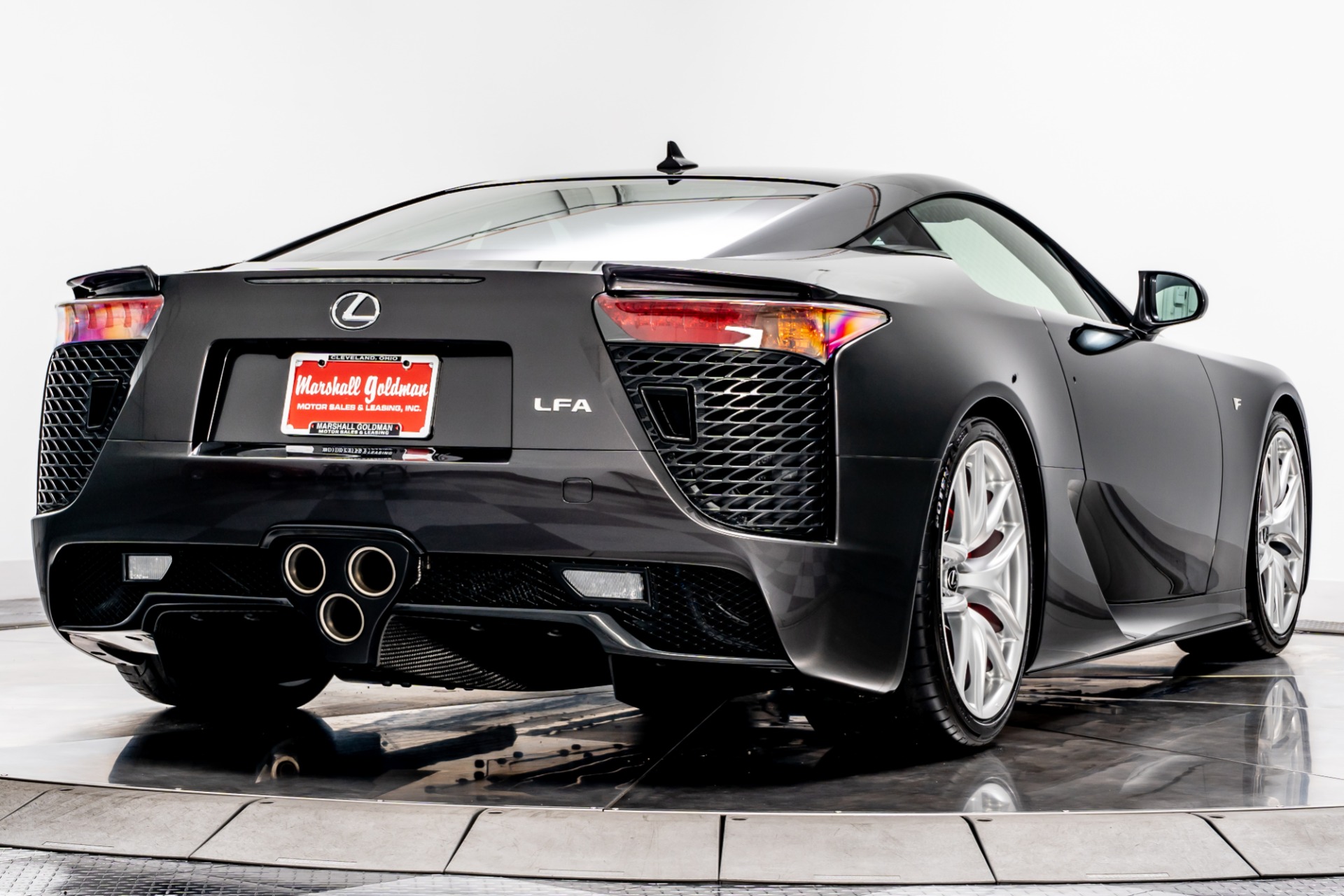 Lexus lfa price