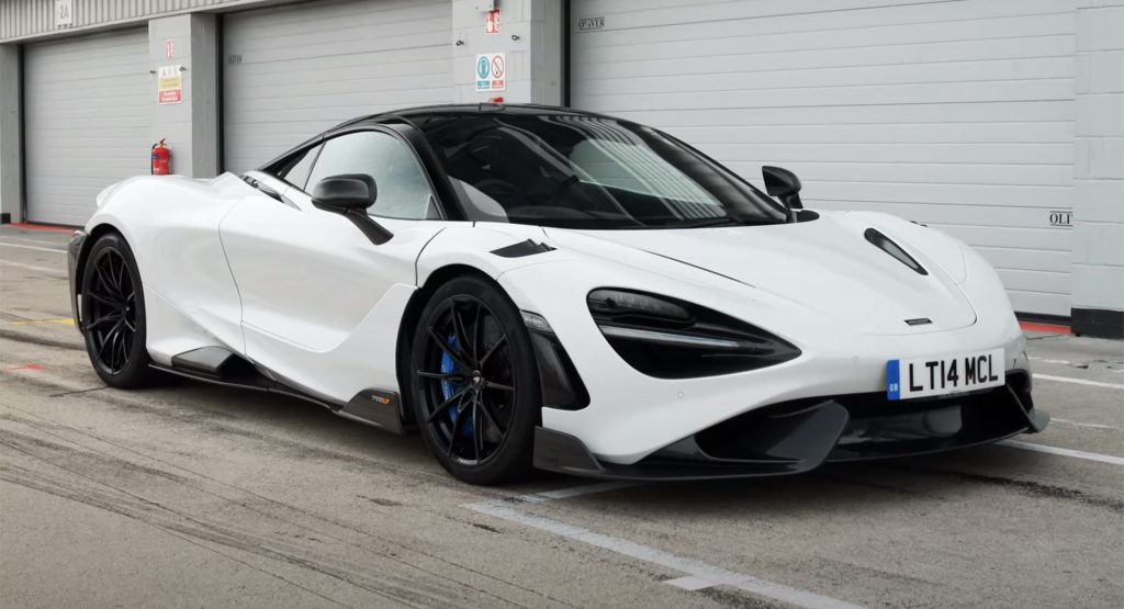  Oh Yes, The 2021 McLaren 765LT Is Something Very Special Indeed