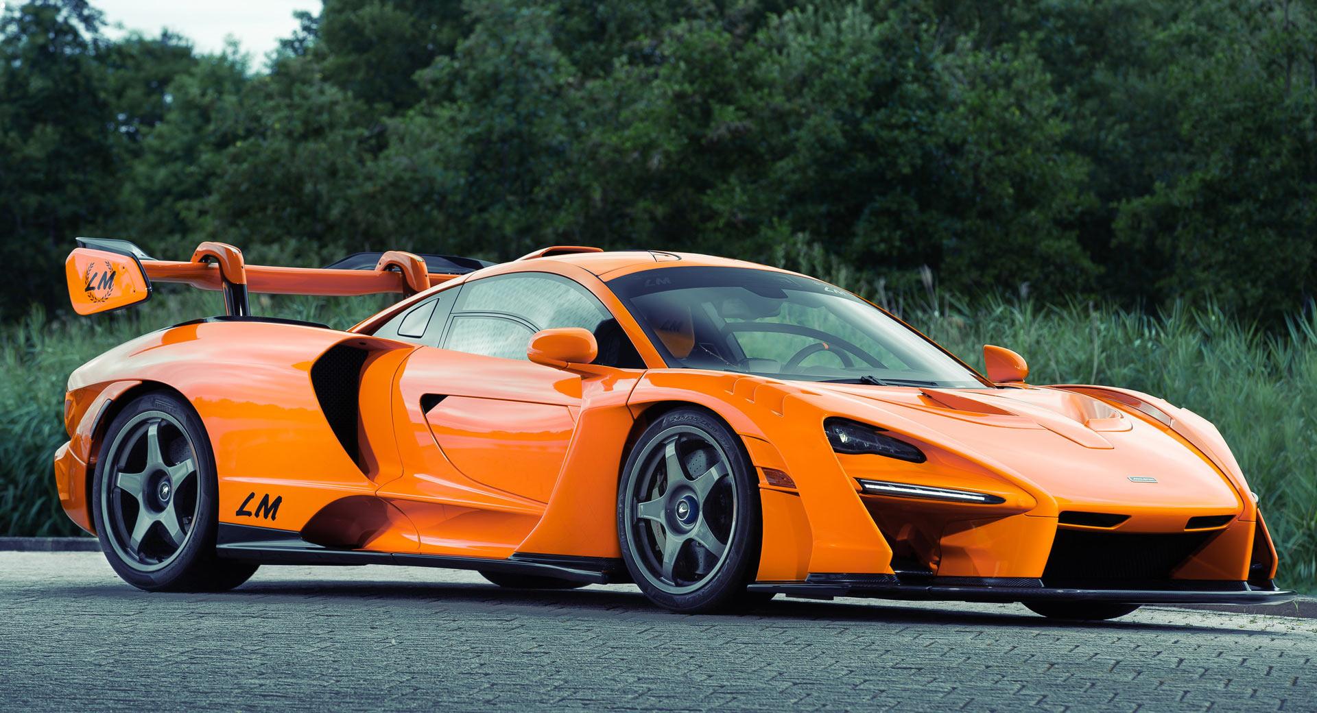 McLaren Senna Carscoops