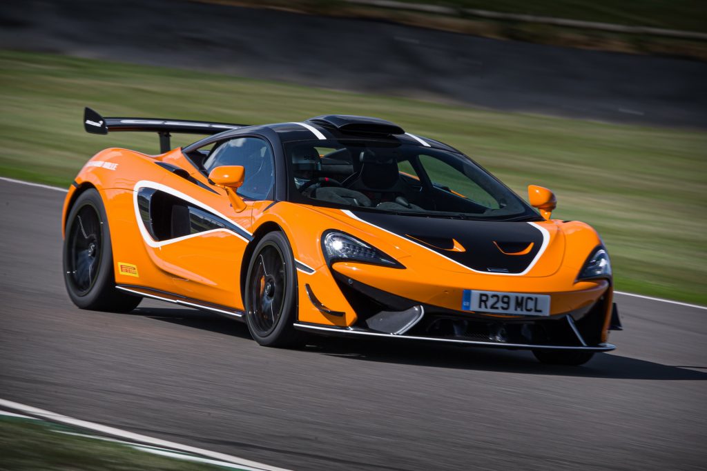 Engineering Explained And A Mclaren 620r Reveal The Science Behind 