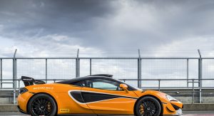 McLaren 620R Now Available With MSO’s ‘R Pack’: Roof Scoop Anyone ...