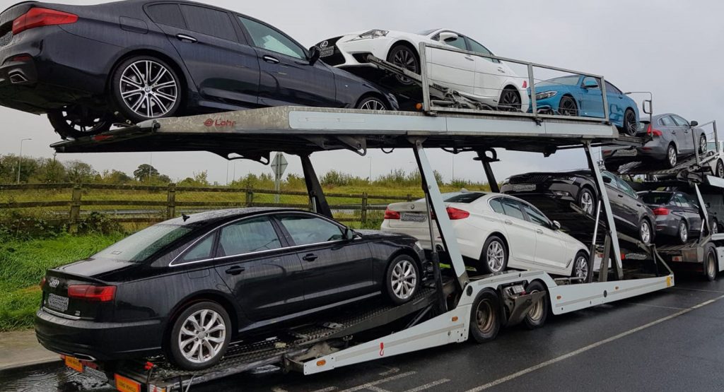  Authorities Seize 170+ Vehicles As Part Of Money Laundering Investigation