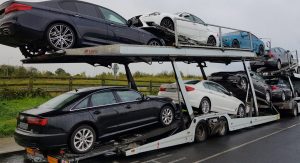 Authorities Seize 170+ Vehicles As Part Of Money Laundering