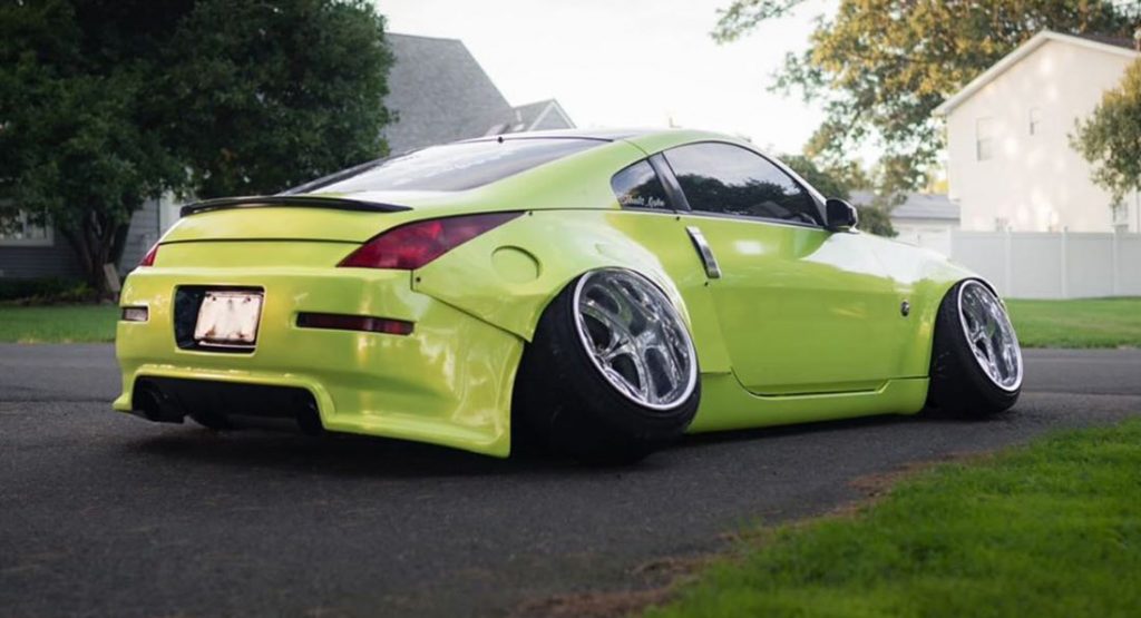 stanced cars
