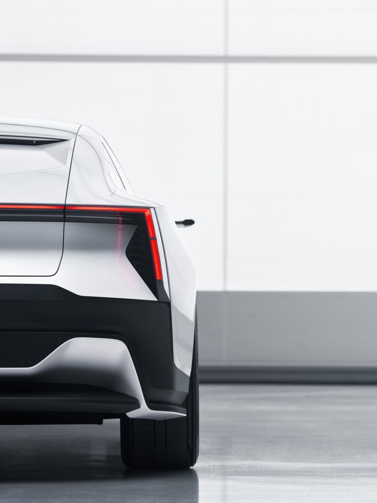 Polestar Precept Concept Headed For Production, Development Already ...