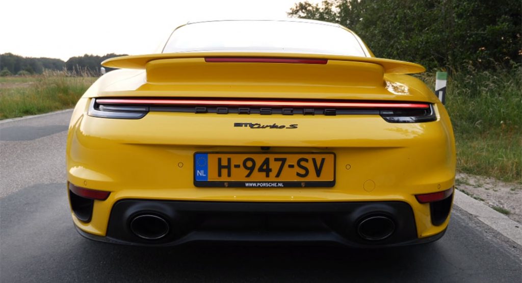  Lamborghini Huracan Evo And Porsche 911 Turbo S Are Two Of The Quickest Cars On Sale