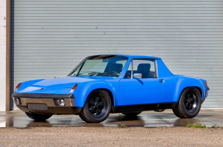 This Porsche 914 6 Is A 993-powered Hot Rod That Will Steal Your Heart 