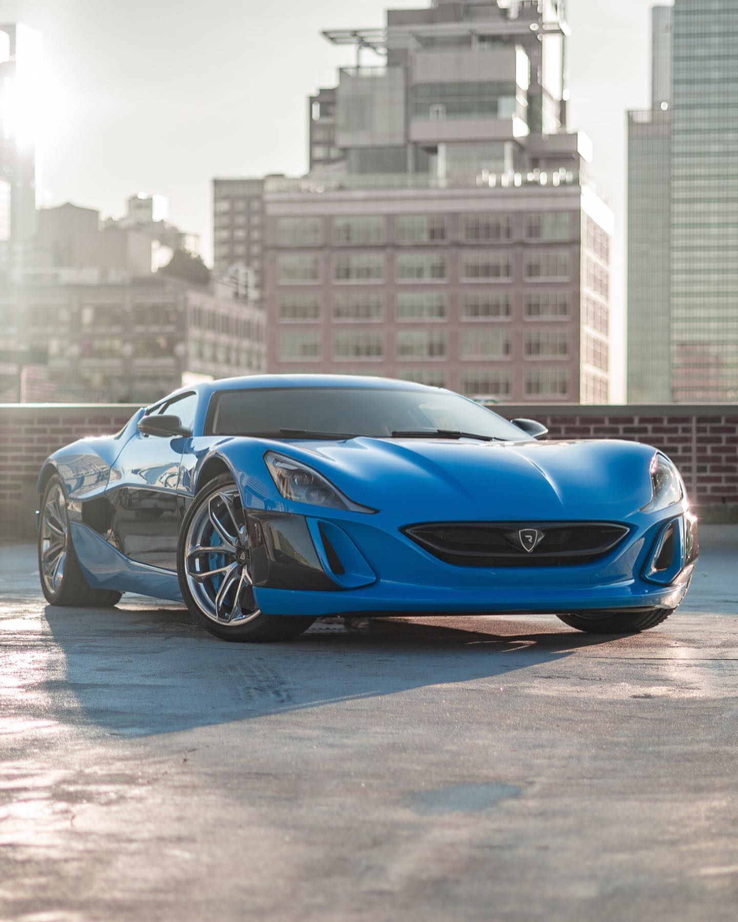 This Ultra-Rare Rimac Concept One Is For Sale In The U.S. | Carscoops