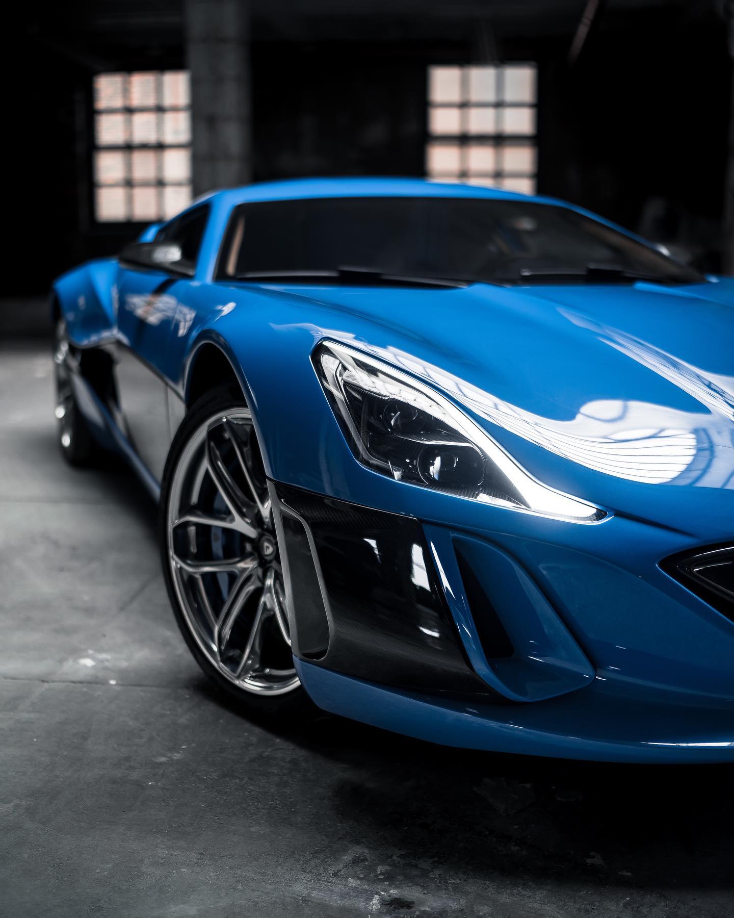 This Ultra-Rare Rimac Concept One Is For Sale In The U.S. | Carscoops