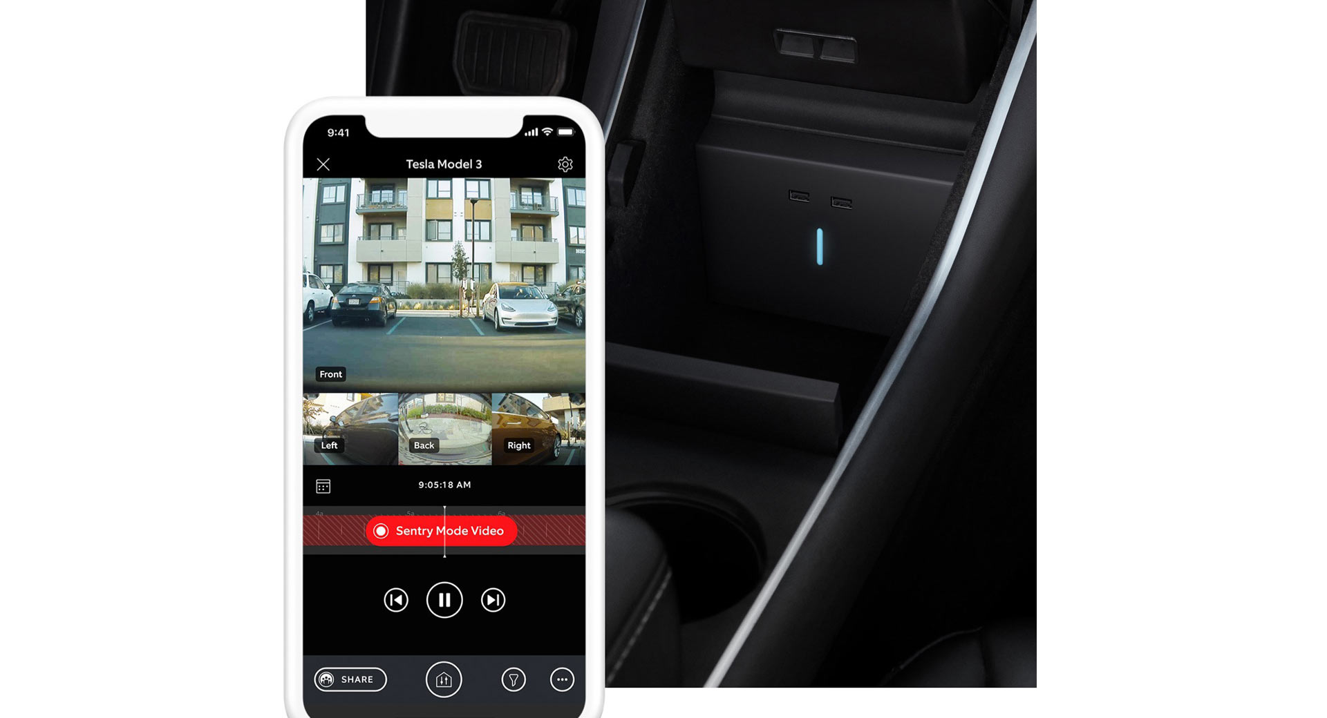 Ring Jumps Into Car Business With Dashcam, Alarm And Connect