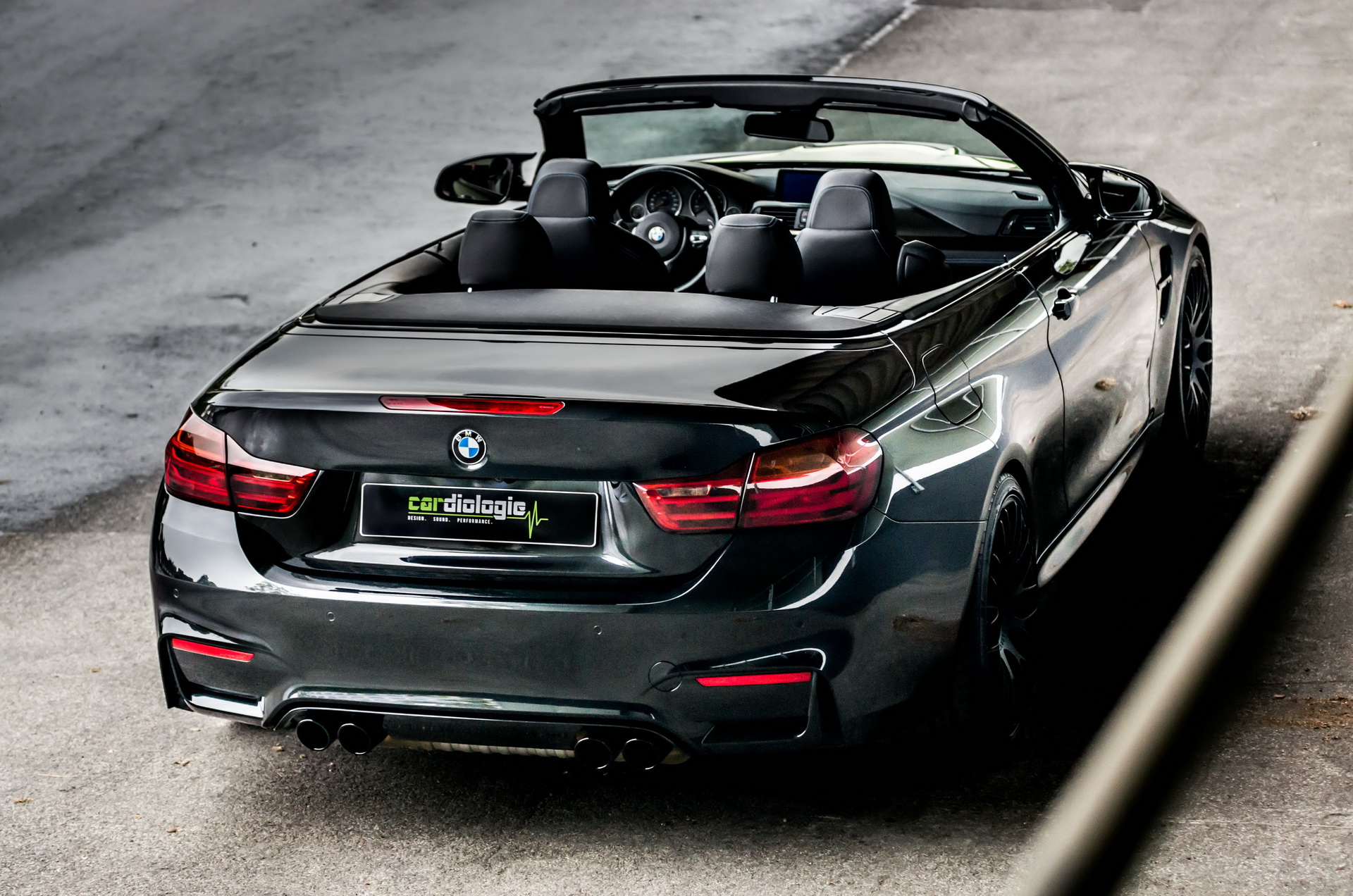 Bmw m4 competition cabrio