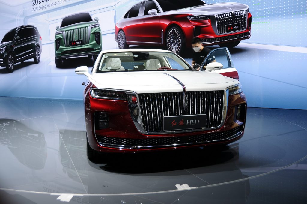 Hongqi H9+ Makes Official Debut As The People’s Republic Maybach ...