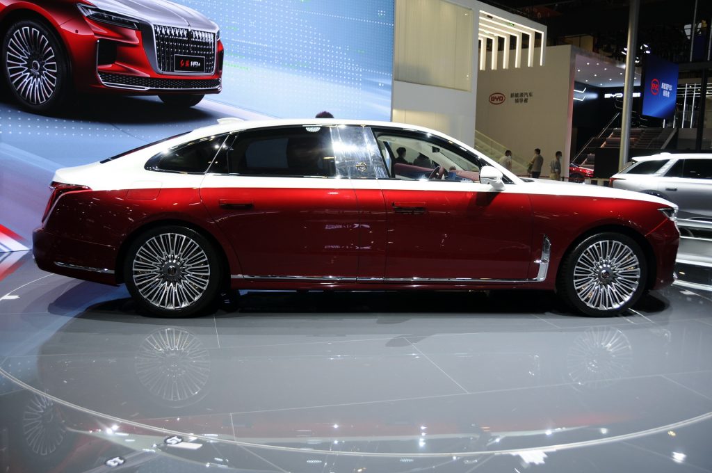 Hongqi H9+ Makes Official Debut As The People’s Republic Maybach ...