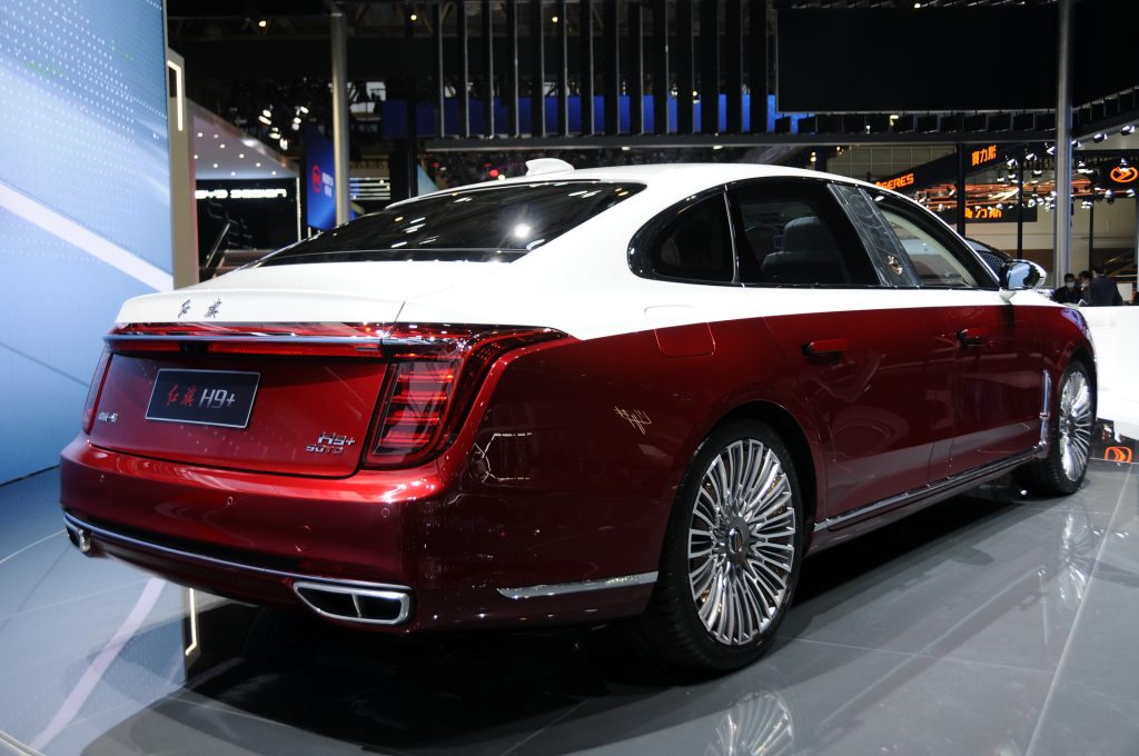 Hongqi H9+ Makes Official Debut As The People’s Republic Maybach ...