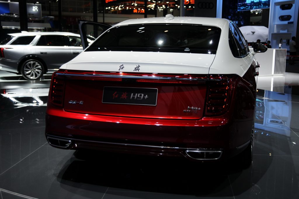 Hongqi H9+ Makes Official Debut As The People’s Republic Maybach ...