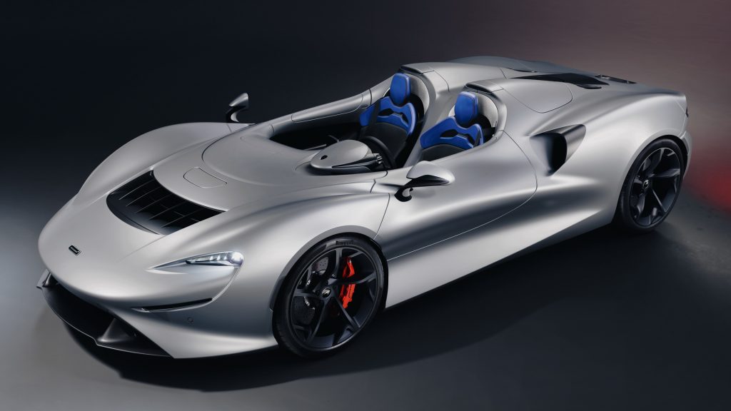 Check Out These Amazing MSO Specs For The McLaren Elva | Carscoops