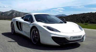 Pandemic Didn’t Stop McLaren Selling More Pre-Owned Vehicles In North ...