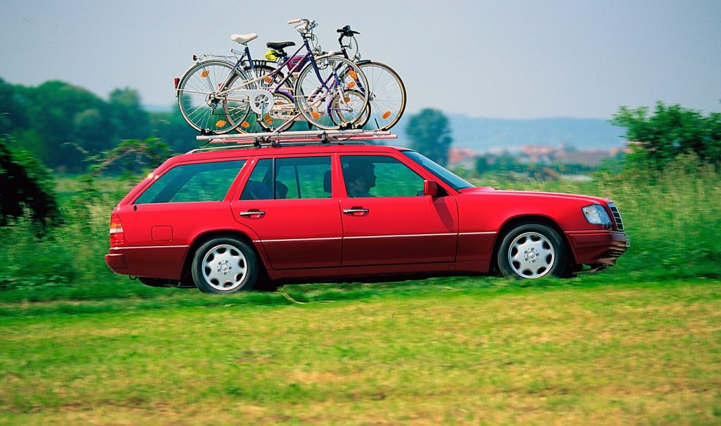 Take A Look Back At Mercedes-Benz’s W124 Estate As It Turns 35 | Carscoops