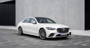 Daimler Believes New W223 Mercedes S-Class Can At Least Match ...