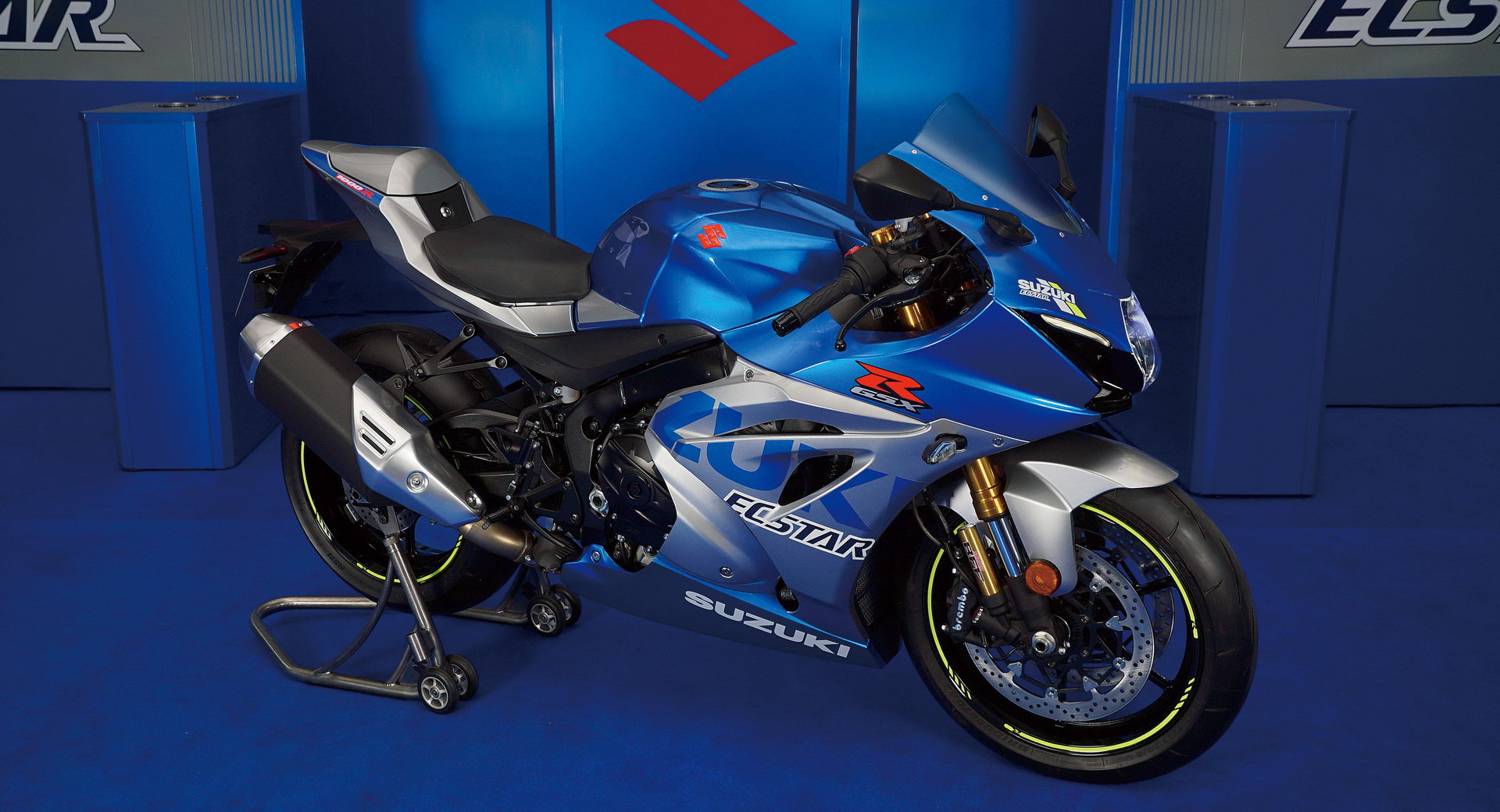 Suzuki GSX R 1000 2019