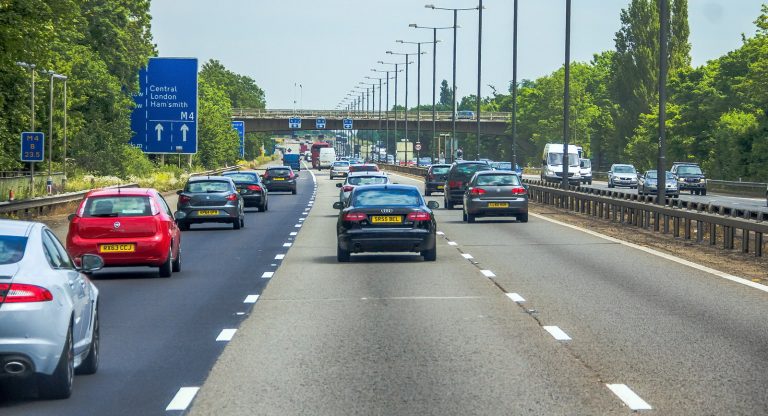 UK Will Try Out 60 MPH Speed Limit On Certain Motorways | Carscoops