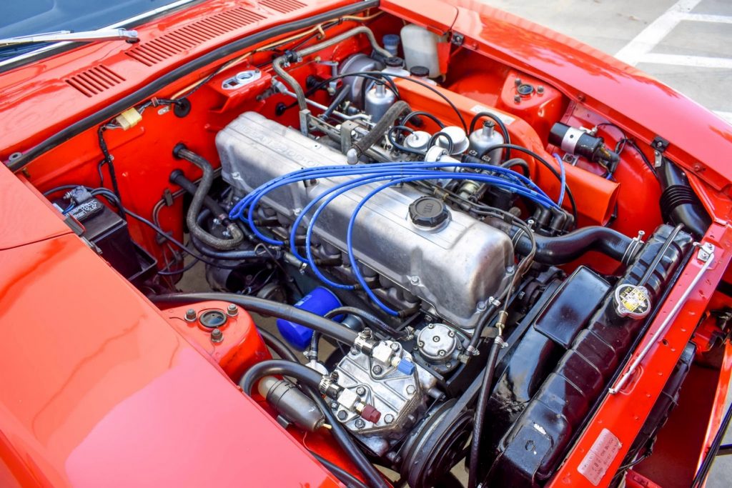 Low-Mileage, Fully Restored 1971 Datsun 240Z Goes For Six Figures ...