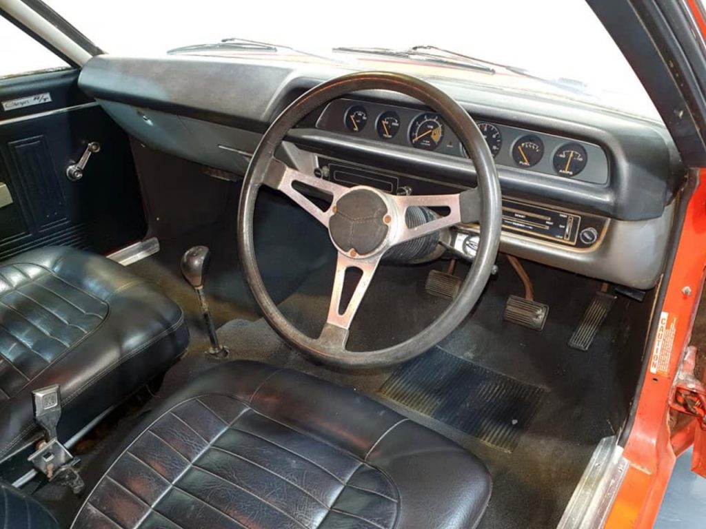 1972 Chrysler Valiant Charger R/T E49 —