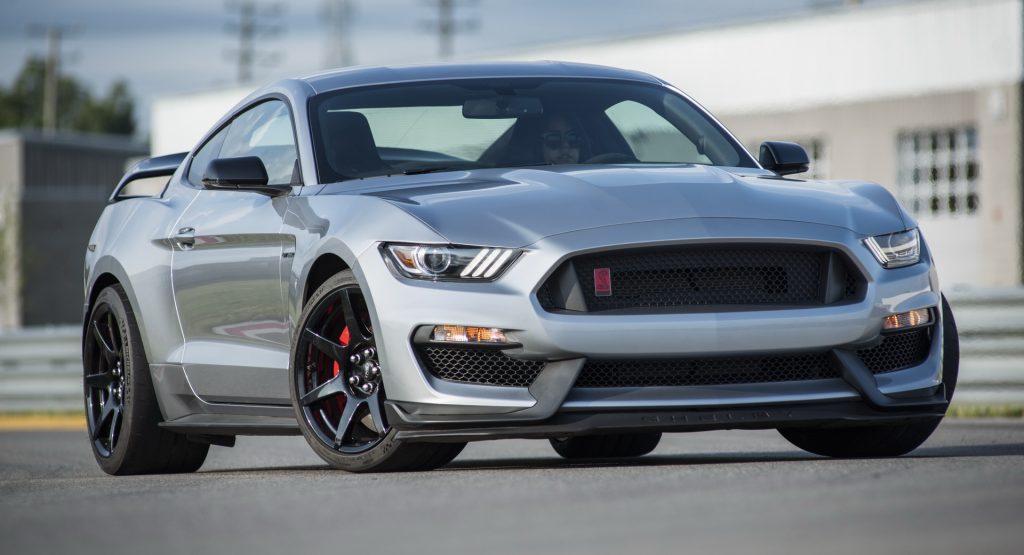  The Ford Mustang Shelby GT350 And GT350R Are Officially Dead